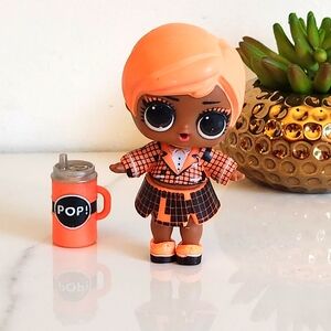 L.O.L  Surprise Doll Girl Tempo QT